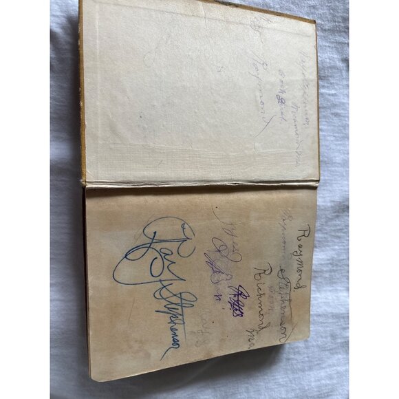 Graded Lessons In English Book By Reed & Kellogg Published 1901 Hardcover - Picture 2 of 14